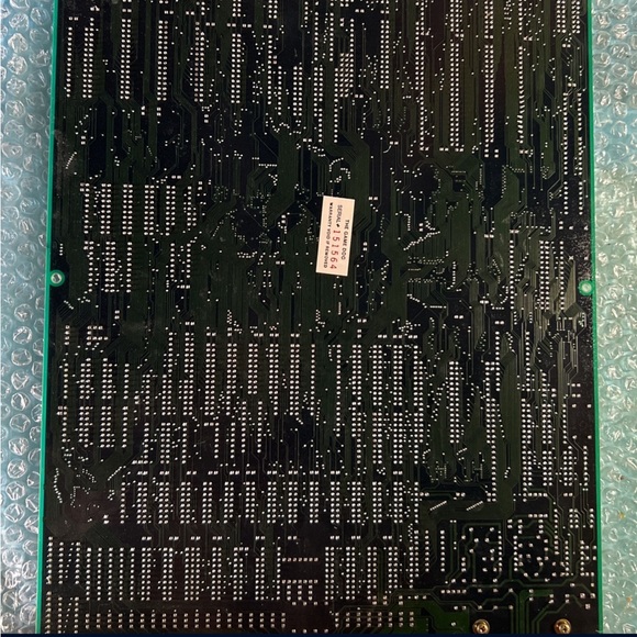 Mutant Fighter Data East Jamma Arcade Game PCB Motherboard C15B - Picture 11 of 11